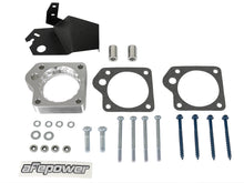 Load image into Gallery viewer, aFe Silver Bullet Throttle Body Spacers TBS Ford Ranger/Explorer 90-01 V6-4.0L (Excluding SOHC) aFe AFE46-33004