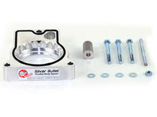Load image into Gallery viewer, aFe Silver Bullet Throttle Body Spacers TBS Ford Trucks 99-04 V10-6.8L aFe AFE46-33005