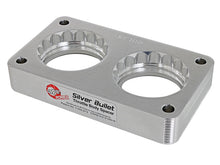 Load image into Gallery viewer, aFe Silver Bullet Throttle Body Spacers TBS Ford Trucks 99-04 V10-6.8L aFe AFE46-33005