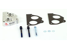 Load image into Gallery viewer, aFe Silver Bullet Throttle Body Spacers TBS GM C/K 1500/2500/3500 87-95 V6-4.3L V8-5.0/5.7L aFe AFE46-34004
