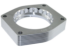 Load image into Gallery viewer, aFe Silver Bullet Throttle Body Spacers TBS GM Trucks &amp; SUVs 07-11 V8-4.8/5.3/6.2L (GMT900) aFe AFE46-34003