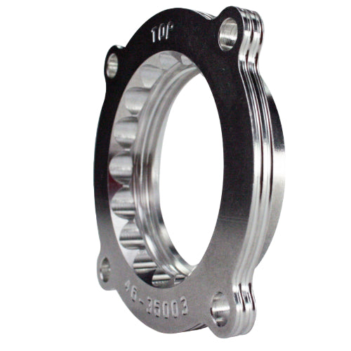 aFe Silver Bullet Throttle Body Spacers TBS Jeep Wrangler (JK) 2012-2017 V6-3.6L aFe AFE46-35003