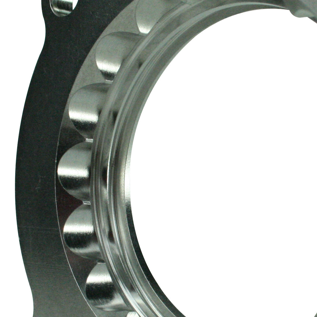 aFe Silver Bullet Throttle Body Spacers TBS Jeep Wrangler (JK) 2012-2017 V6-3.6L aFe AFE46-35003