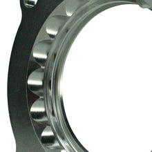 Load image into Gallery viewer, aFe Silver Bullet Throttle Body Spacers TBS Jeep Wrangler (JK) 2012-2017 V6-3.6L aFe AFE46-35003