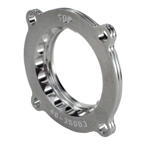 aFe Silver Bullet Throttle Body Spacers TBS Jeep Wrangler (JK) 2012-2017 V6-3.6L aFe AFE46-35003