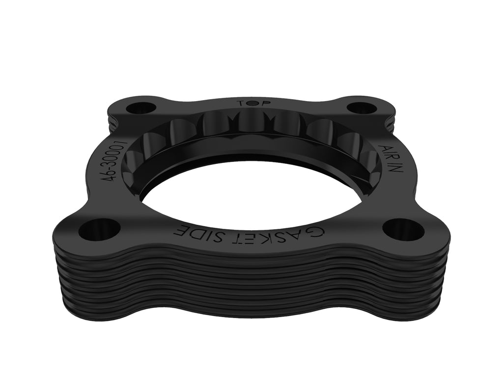 aFe Silver Bullet Throttle Body Spacers TBS Mazda Miata ND 16-19 L4-2.0L aFe AFE46-30001