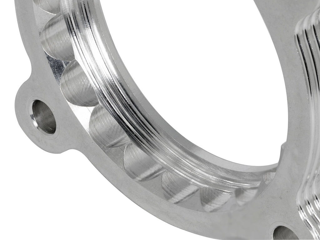 aFe Silver Bullet Throttle Body Spacers TBS Nissan Patrol 10-16 V8-5.6L aFe AFE46-36004