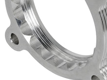 Load image into Gallery viewer, aFe Silver Bullet Throttle Body Spacers TBS Nissan Patrol 10-16 V8-5.6L aFe AFE46-36004