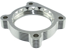 Load image into Gallery viewer, aFe Silver Bullet Throttle Body Spacers TBS Nissan Titan/Armada Infiniti QX56 04-09 V8-5.6L aFe AFE46-36001