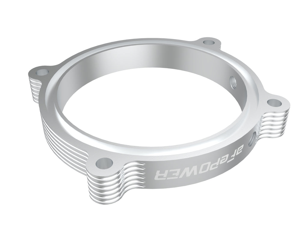 aFe Silver Bullet Throttle Body Spacers TBS Ram 1500 TRX 2021 V8-6.2L aFe AFE46-32011