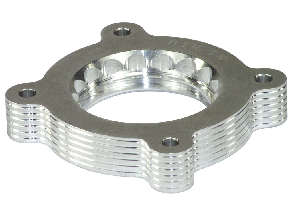 aFe Silver Bullet Throttle Body Spacers TBS Toyota 4Runner/FJ Cruiser 10-12 V6-4.0L aFe AFE46-38008