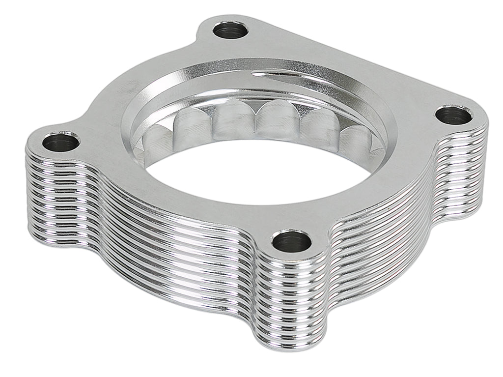 aFe Silver Bullet Throttle Body Spacers TBS Toyota Tacoma 05-11 V6-4.0L aFe AFE46-38002