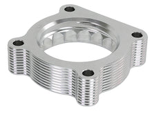 Load image into Gallery viewer, aFe Silver Bullet Throttle Body Spacers TBS Toyota Tacoma 05-11 V6-4.0L aFe AFE46-38002
