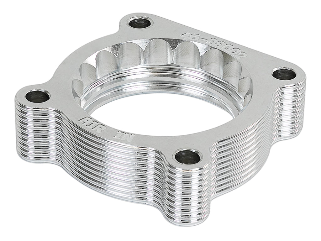 aFe Silver Bullet Throttle Body Spacers TBS Toyota Tacoma 05-11 V6-4.0L aFe AFE46-38002
