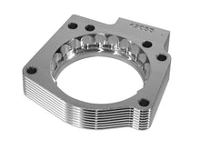 Load image into Gallery viewer, aFe Silver Bullet Throttle Body Spacers TBS Toyota Tundra 00-04 Sequoia 01-04 V8-4.7L aFe AFE46-38006