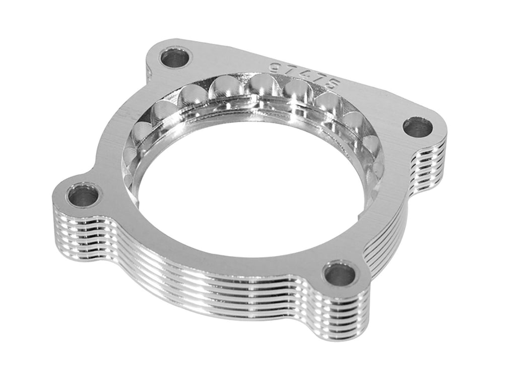 aFe Silver Bullet Throttle Body Spacers TBS Toyota Tundra 05-09 V8-4.7L aFe AFE46-38004