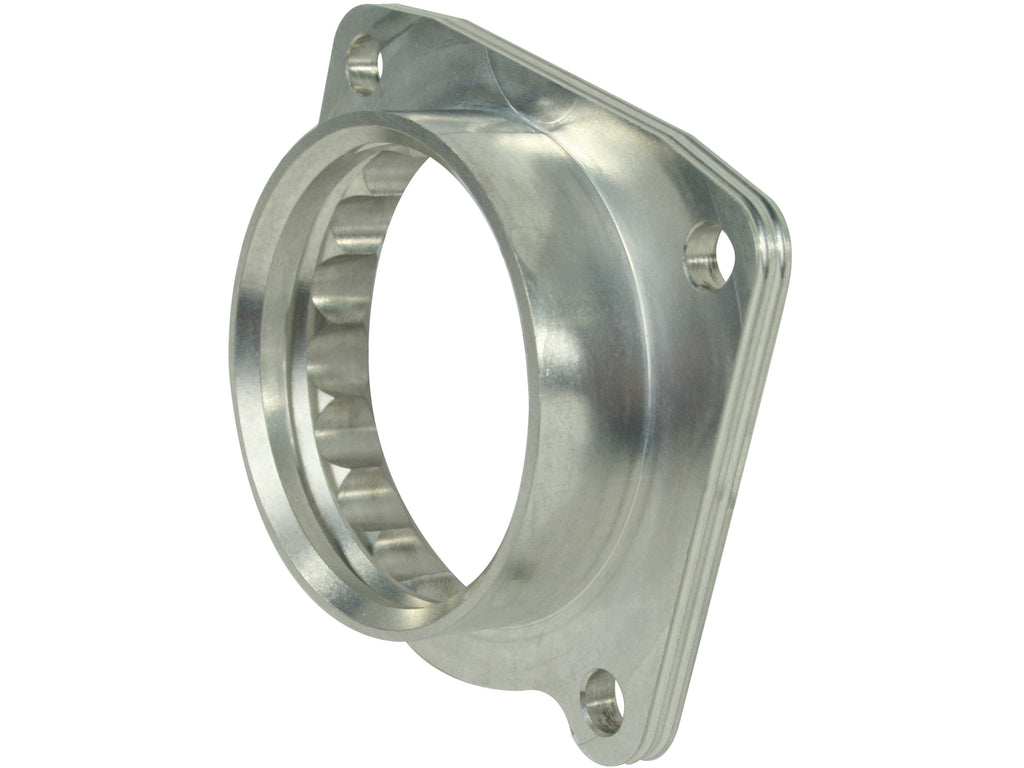 aFe Silver Bullet Throttle Body Spacers TBS Toyota Tundra 07-11 Sequoia 08-11 V8-5.7L aFe AFE46-38005