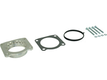 Load image into Gallery viewer, aFe Silver Bullet Throttle Body Spacers TBS Toyota Tundra 07-11 Sequoia 08-11 V8-5.7L aFe AFE46-38005