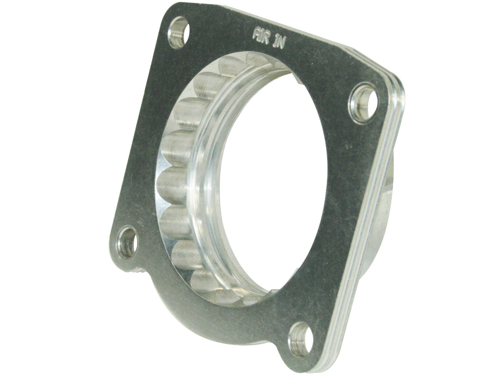 aFe Silver Bullet Throttle Body Spacers TBS Toyota Tundra 07-11 Sequoia 08-11 V8-5.7L aFe AFE46-38005