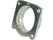 Load image into Gallery viewer, aFe Silver Bullet Throttle Body Spacers TBS Toyota Tundra 07-11 Sequoia 08-11 V8-5.7L aFe AFE46-38005