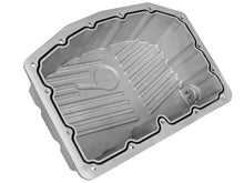 Load image into Gallery viewer, aFe Street Series Engine Oil Pan Raw w/ Machined Fins; 11-17 Ford Powerstroke V8-6.7L (td) aFe AFE46-70320