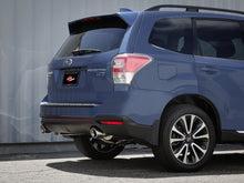 Load image into Gallery viewer, aFe Subaru Forester XT 14-18 H4-2.5L Takeda 2-1/2in to 2-1/4in 304 SS Cat-Back- Polished Tip aFe AFE49-36804-P