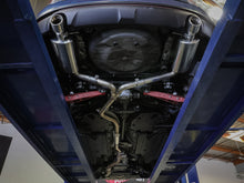 Load image into Gallery viewer, aFe Subaru Forester XT 14-18 H4-2.5L Takeda 2-1/2in to 2-1/4in 304 SS Cat-Back- Polished Tip aFe AFE49-36804-P