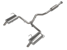 Load image into Gallery viewer, aFe Subaru Outback 20-23 H4-2.4L Takeda 2-1/2 IN to 2-1/4 IN 304 Stainless Steel Cat-Back Exhaust aFe AFE49-36805