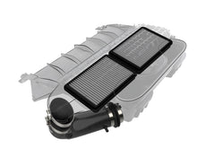 Load image into Gallery viewer, aFe Super Stock Carbon Fiber Pro Dry S Induction System 2021 RAM 1500 TRX V8-6.2L SC aFe AFE55-10014DC