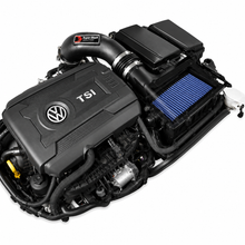 Load image into Gallery viewer, aFe aFe Super Stock Induction System Pro 5R Media 15-19 VW Golf R L4 2.0L (t)