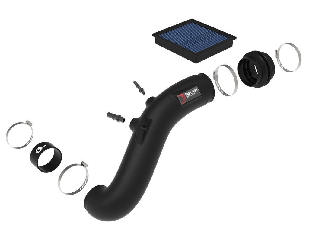 aFe Super Stock Induction System Pro 5R Media 15-20 Ford F-150 V8-5.0L aFe AFE55-10011R