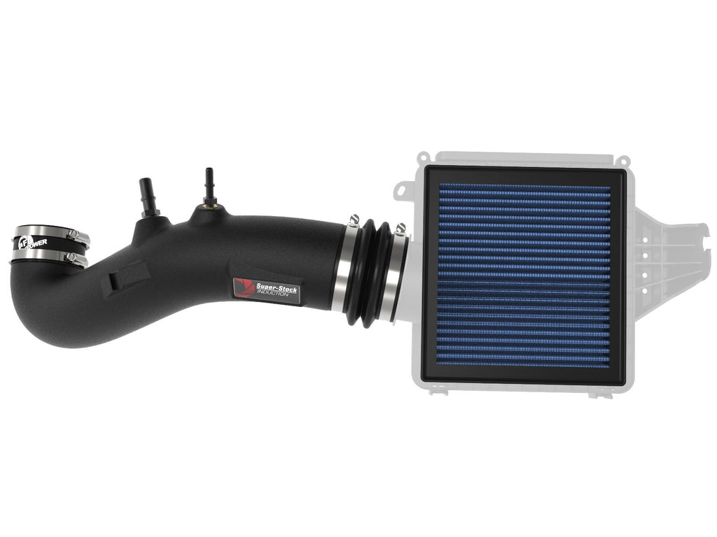 aFe Super Stock Induction System Pro 5R Media 15-20 Ford F-150 V8-5.0L aFe AFE55-10011R