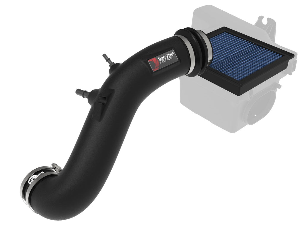 aFe Super Stock Induction System Pro 5R Media 15-20 Ford F-150 V8-5.0L aFe AFE55-10011R