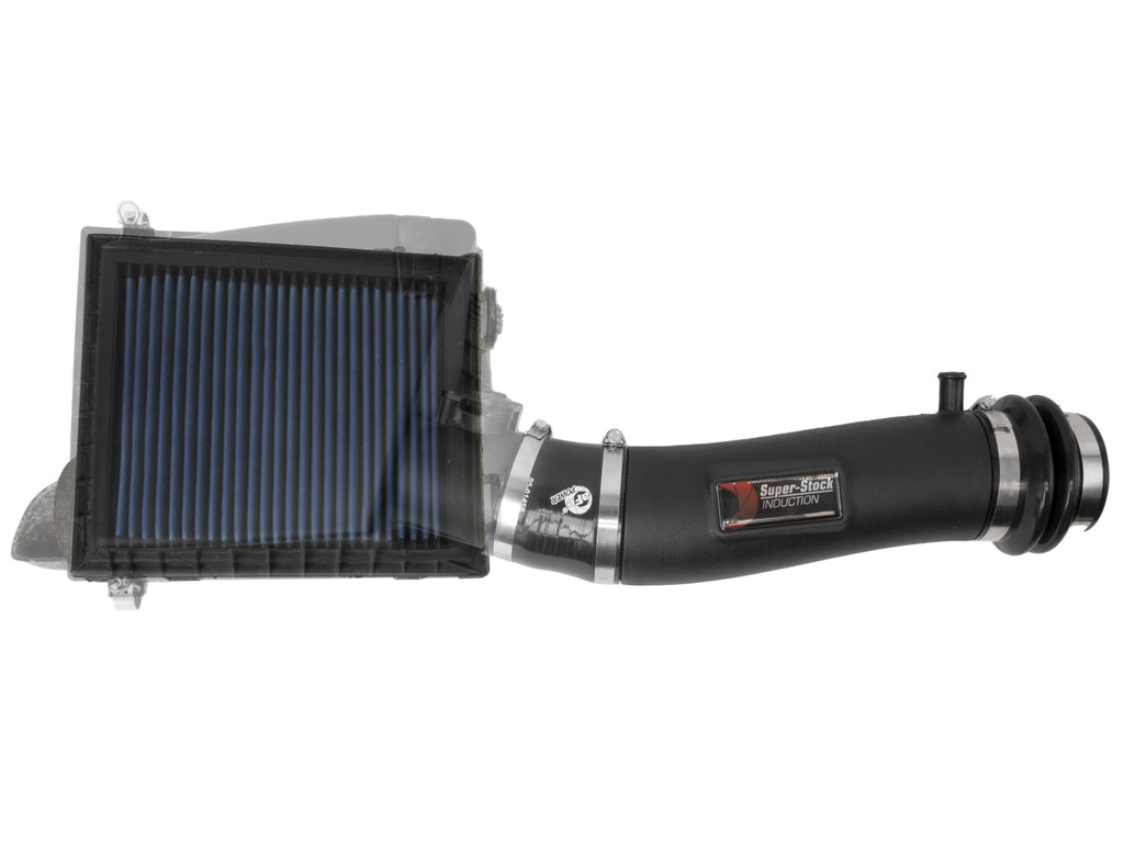 aFe Super Stock Induction System Pro 5R Media 16-23 Toyota Tacoma V6 3.5L aFe AFE55-10002R