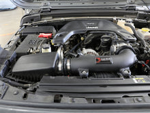 Load image into Gallery viewer, aFe Super Stock Induction System Pro 5R Media Jeep 18-21 Wrangler JL / 20-21 Gladiator JT V6-3.6L aFe AFE55-10009R