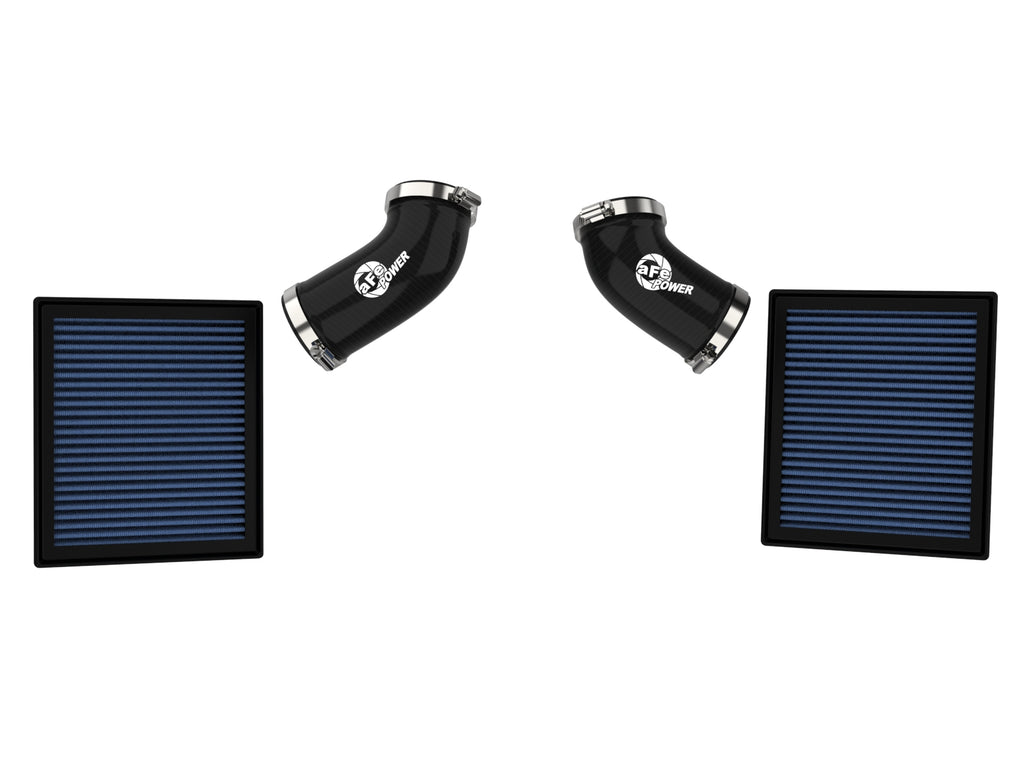 aFe Super Stock Induction System Pro 5R Media Jeep 22-23 Toyota Tundra V6-3.4L (tt) aFe AFE55-10019R