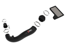 Load image into Gallery viewer, aFe Super Stock Induction System Pro Dry S Media 15-20 Ford Mustang L4-2.3L (t) aFe AFE55-10006D