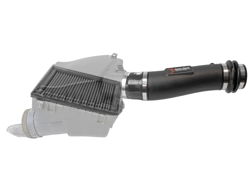 aFe Super Stock Induction System Pro Dry S Media 16-22 Toyota Tacoma V6 3.5L aFe AFE55-10002D