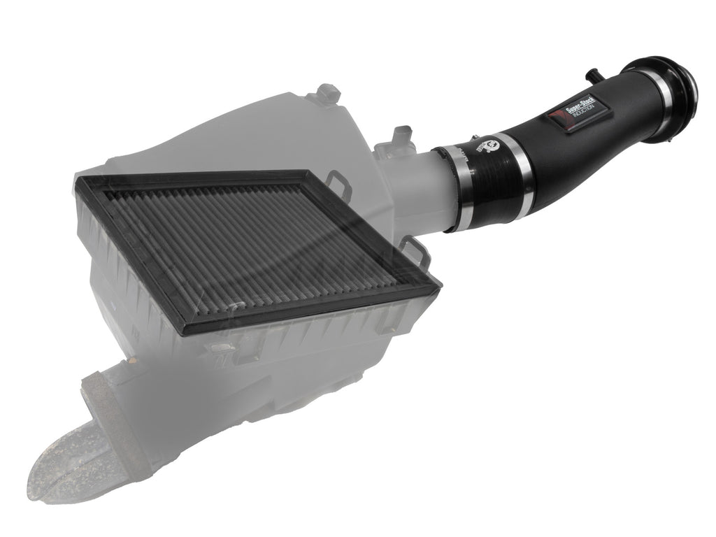 aFe Super Stock Induction System Pro Dry S Media 16-22 Toyota Tacoma V6 3.5L aFe AFE55-10002D
