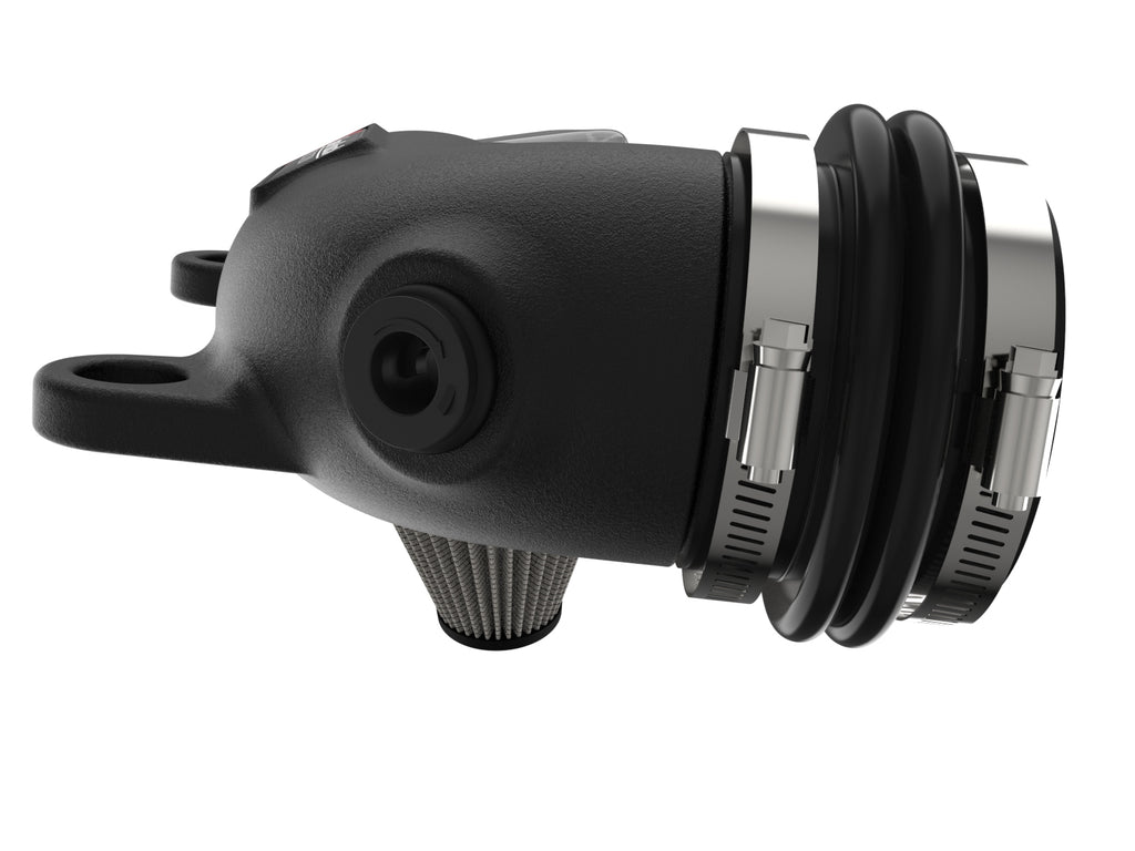 aFe Super Stock Induction System Pro Dry S Media Jeep 18-21 Wrangler JL / 20-21 Gladiator JT V6-3.6L aFe AFE55-10009D