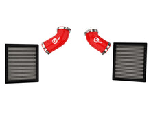 Load image into Gallery viewer, aFe Super Stock Induction System Pro DRY S Media Jeep 22-23 Toyota Tundra V6-3.4L (tt) aFe AFE55-10019DR