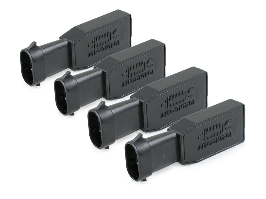 aFe Suspension Logic Electronic Shock Modules w/ Large Connector 97-13 Chevrolet Corvette (C5/C6) aFe AFE436-401001-N