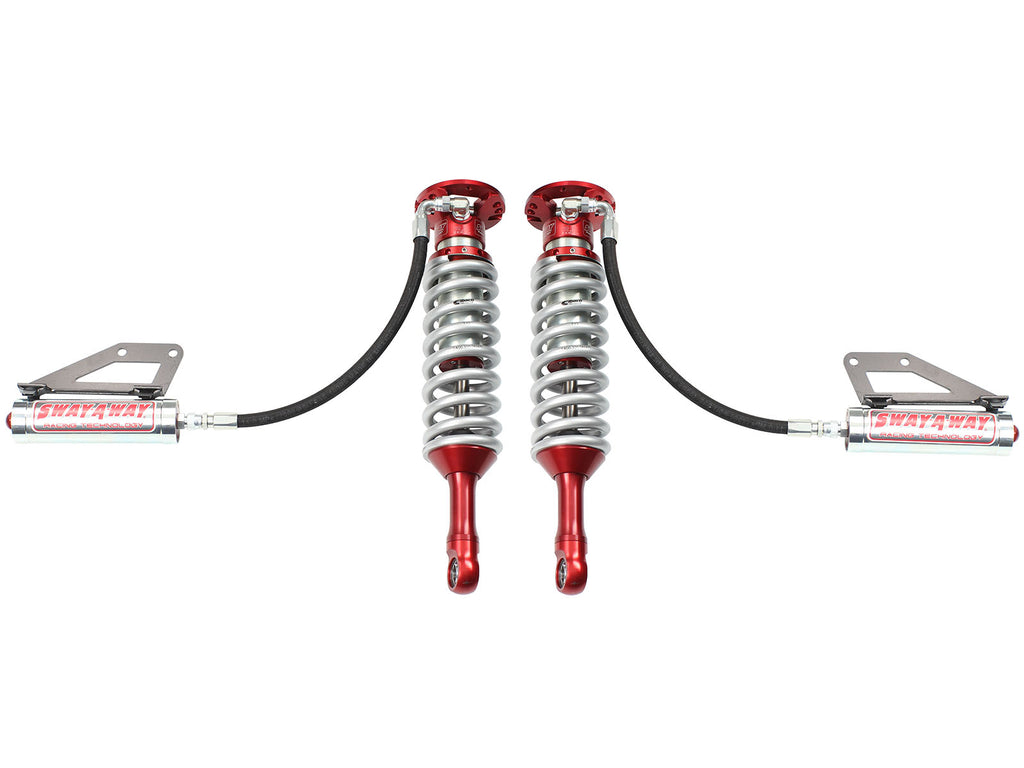 aFe Sway-A-Way 2.5in Front Coil Over Kit 10-14 Ford F-150 Raptor aFe AFE301-5600-10