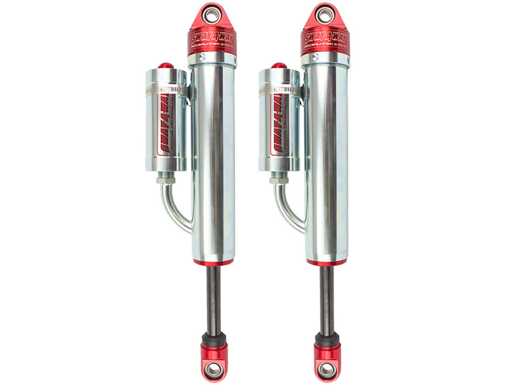 aFe Sway-A-Way 2.5in Rear Shock Kit 10-14 Ford F-150 Raptor aFe AFE302-0056-05