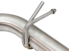 Load image into Gallery viewer, aFe Takeda 11-16 Scion TC 2.5L 2 1/4-2 1/2in Stainless Steel Axle-Back Exhaust w/Black Tip aFe AFE49-36025-B
