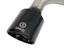 Load image into Gallery viewer, aFe Takeda 11-16 Scion TC 2.5L 2 1/4-2 1/2in Stainless Steel Axle-Back Exhaust w/Black Tip aFe AFE49-36025-B