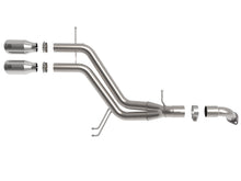 Load image into Gallery viewer, aFe Takeda 13-17 Hyundai Veloster L4-1.6L 2-1/2in 304 SS Axle-Back Exhaust w/ Polished Tips aFe AFE49-37019-P