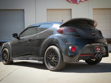 Load image into Gallery viewer, aFe Takeda 13-17 Hyundai Veloster L4-1.6L 2-1/2in 304 SS Axle-Back Exhaust w/ Polished Tips aFe AFE49-37019-P