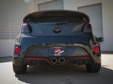Load image into Gallery viewer, aFe Takeda 13-17 Hyundai Veloster L4-1.6L 2-1/2in 304 SS Axle-Back Exhaust w/ Polished Tips aFe AFE49-37019-P