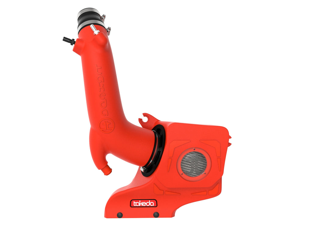 AFE Takeda 19-20 Hyundai Veloster N 2.0L (t) Momentum Cold Air Intake System w/Pro DRY S Filter aFe AFE56-70021DR